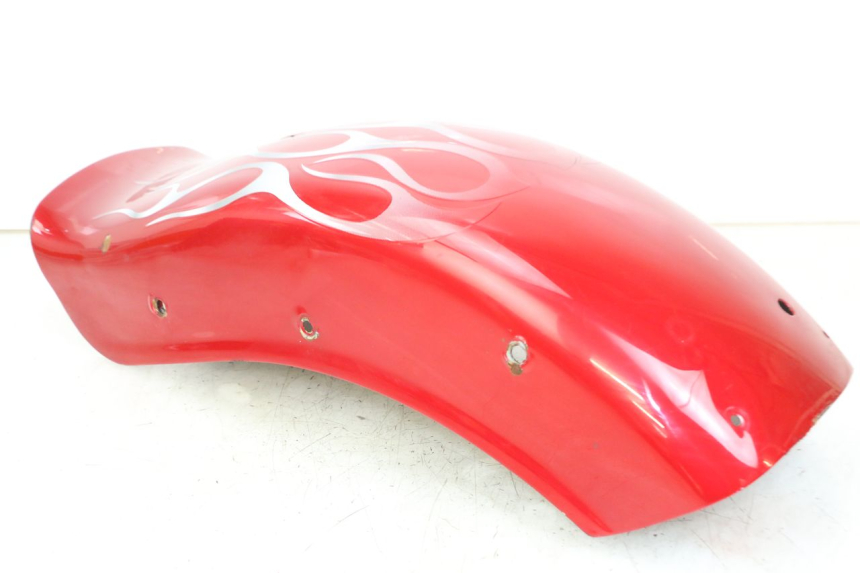 photo de REAR FENDER REGAL RAPTOR SPYDER 125 (2010 - 2018) - Technical close-up