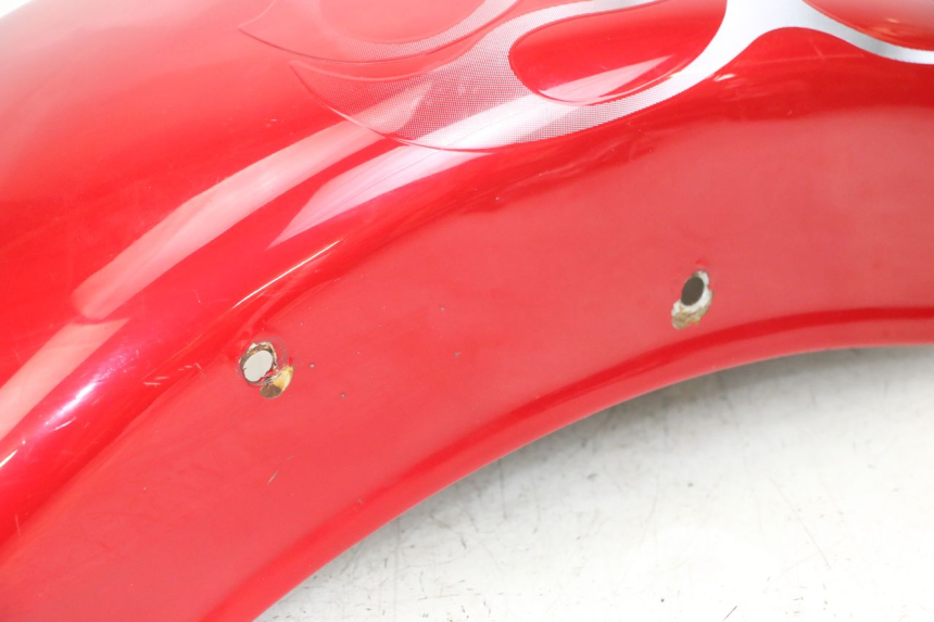photo de REAR FENDER REGAL RAPTOR SPYDER 125 (2010 - 2018) - Fixing points details