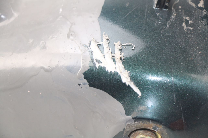 photo de REAR MUDGUARD YAMAHA SR 125 (1982 - 2003) - Component detail