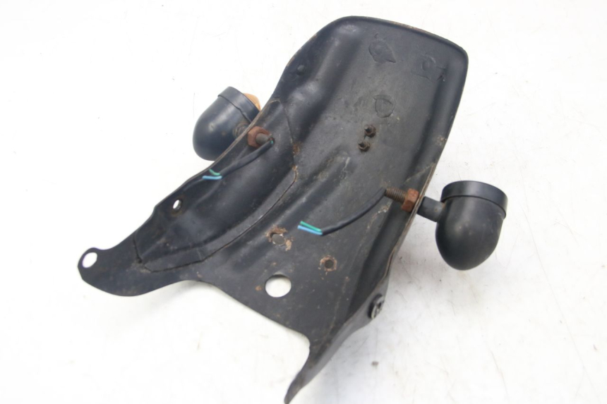 photo de REAR MUDGUARD YAMAHA SR 125 (1982 - 2003) - Surface and material condition