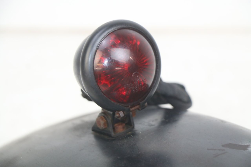 photo de REAR MUDGUARD DAELIM VL DAYSTAR 125 (2000 - 2011) - Fixing points details