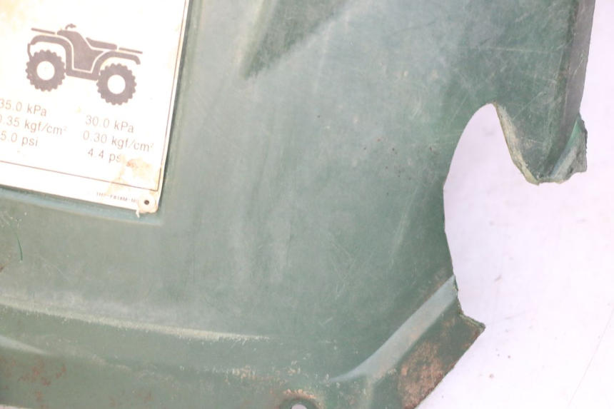 photo de REAR FENDER YAMAHA YFM GRIZZLY 550 (2008 - 2015) - Distinctive features