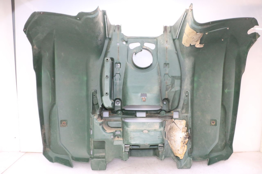 photo de REAR FENDER YAMAHA YFM GRIZZLY 550 (2008 - 2015) - Spare part profile view