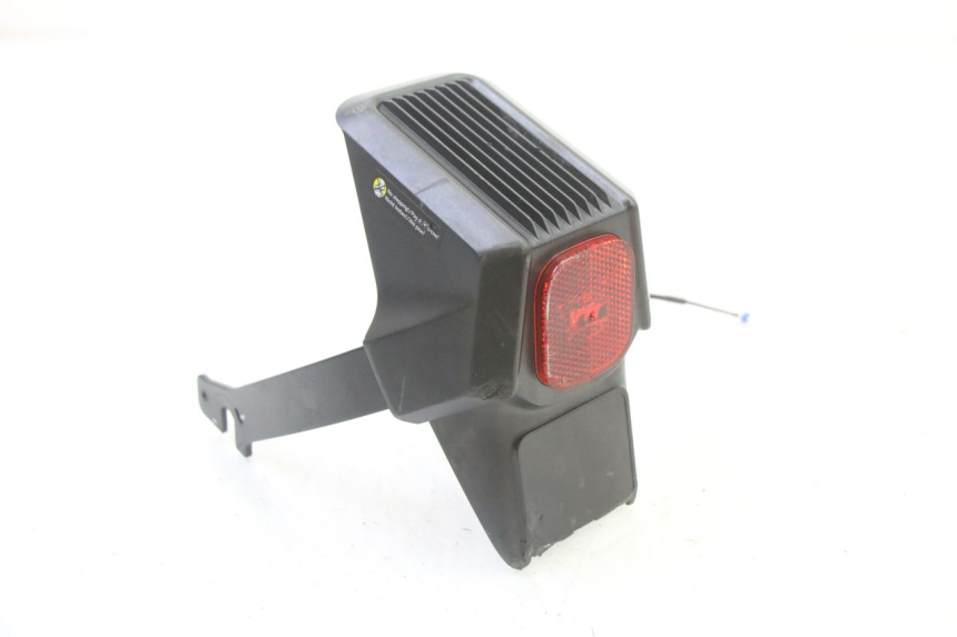 photo de REAR FENDER SEGWAY NINEBOT ZT3 PRO 1 - Component detail