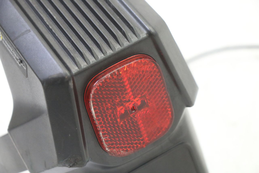 photo de REAR FENDER SEGWAY NINEBOT ZT3 PRO 1 - Zoom on usage condition