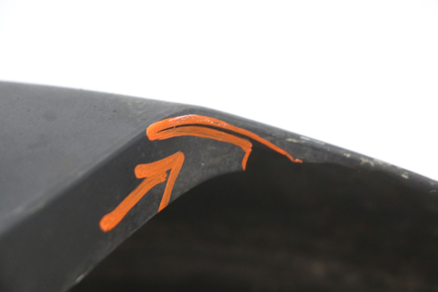 photo de FRONT FENDER KYMCO AGILITY FR 2T 50 (2012 - 2017) - Surface and material condition
