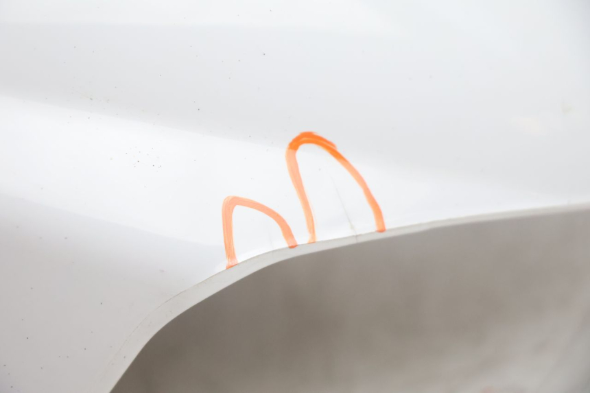 photo de FRONT FENDER KYMCO AGILITY FR 2T 50 (2012 - 2017) - Technical close-up