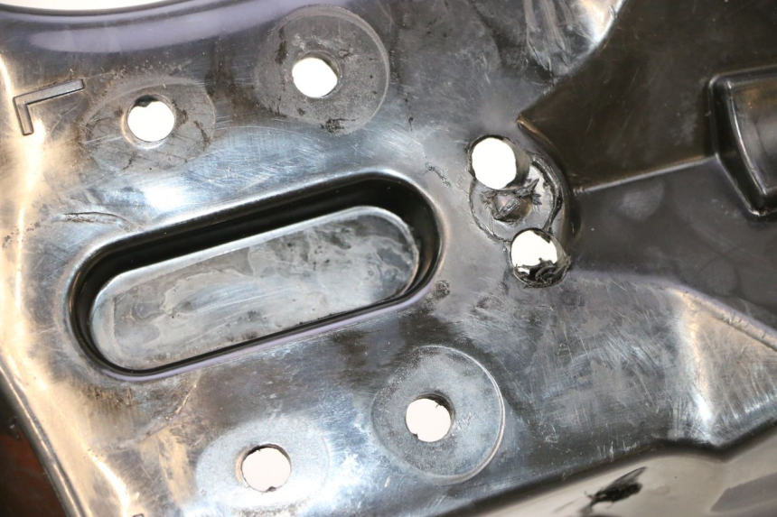 photo de FRONT FENDER HM HONDA CRM DERAPAGE RR 50 (2006 - 2017) - Alternative perspective