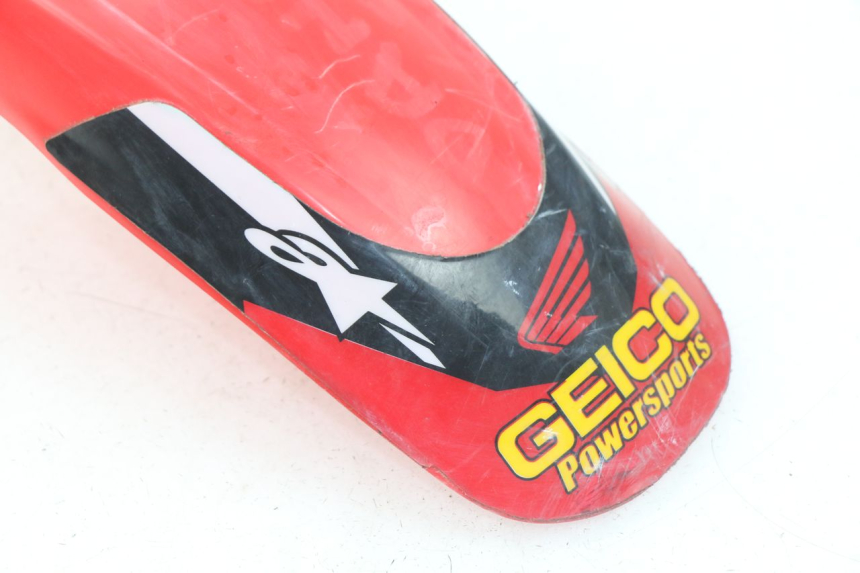 photo de FRONT FENDER CRZ DIRTBIKE 140 - Technical close-up