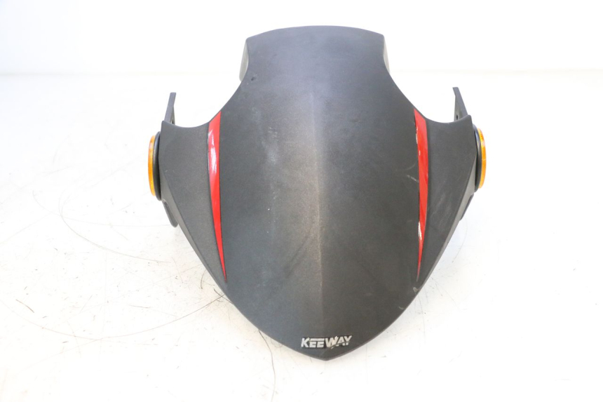 photo de FRONT FENDER KEEWAY F-ACT FACT EVO 50 (2020 - 2026) - Fixing points details