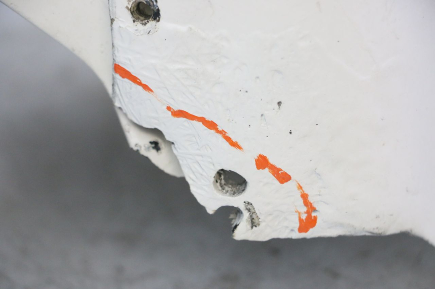 photo de FRONT FENDER YAMAHA FJ 36Y 1100 (1984 - 1985) - Main view