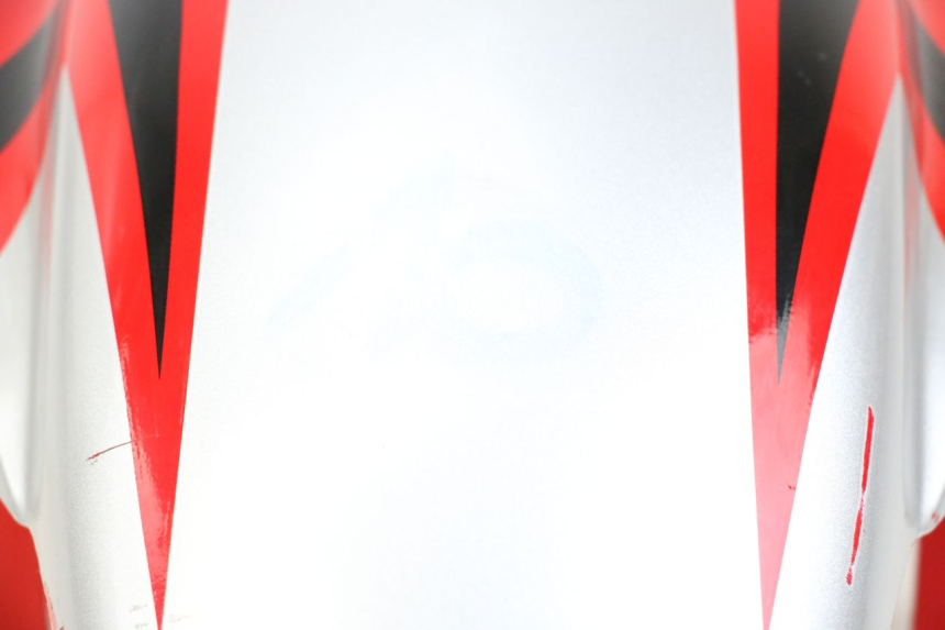 photo de FRONT FENDER HYOSUNG GTR 125 (2006 - 2008) - Zoom on usage condition