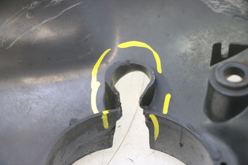 photo de FRONT FENDER PIAGGIO LIBERTY 50 (1998 - 2003) - Zoom on usage condition