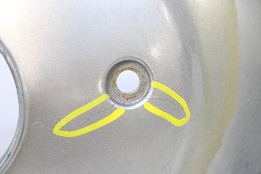 photo de FRONT FENDER PIAGGIO LIBERTY 50 (1998 - 2003) - Surface and material condition