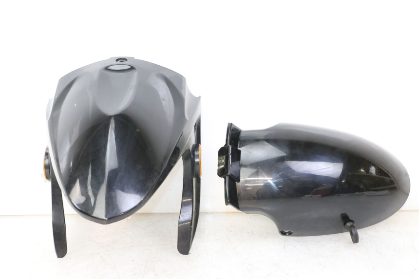 photo de FRONT FENDER LONGJIA SHARPY 125 (2020 - 2024) - Main view