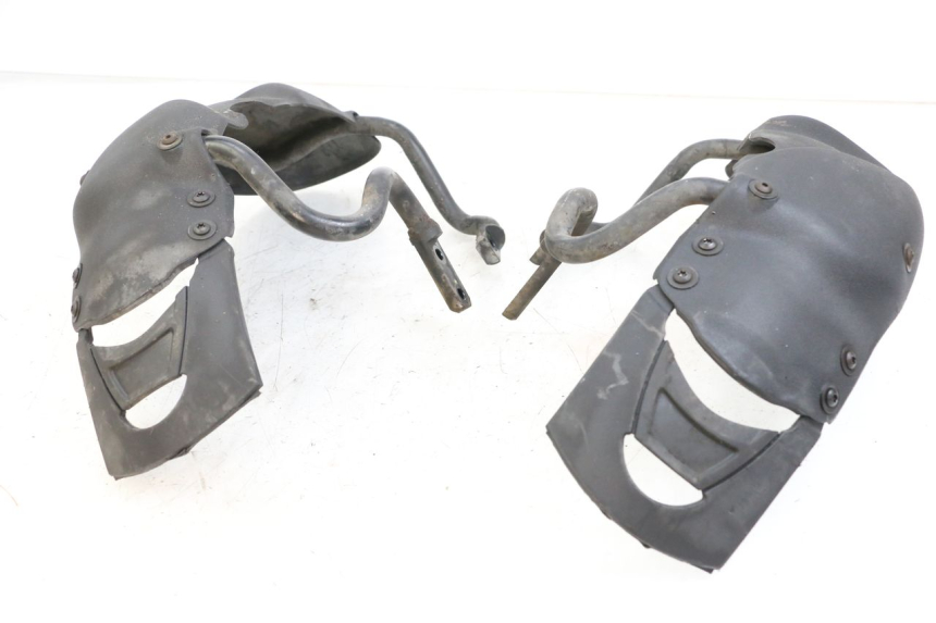 photo de FRONT FENDER PIAGGIO MP3 125 (2006 - 2014) - Surface and material condition