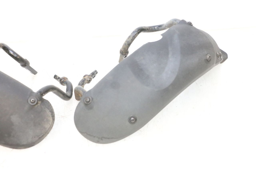 photo de FRONT FENDER PIAGGIO MP3 RL 250 (2006 - 2010) - Surface and material condition