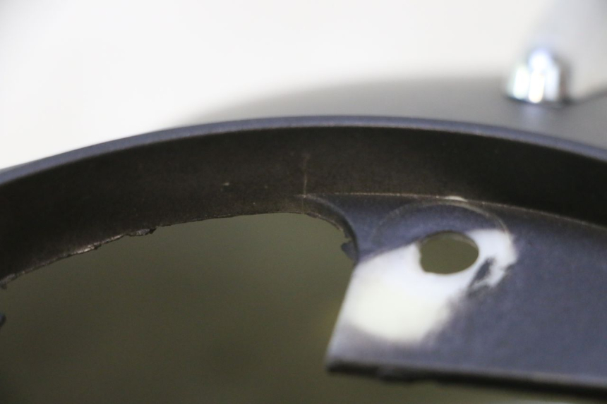 photo de FRONT FENDER JM MOTORS OLDIES 4T 50 (2010 - 2020) - Zoom on usage condition