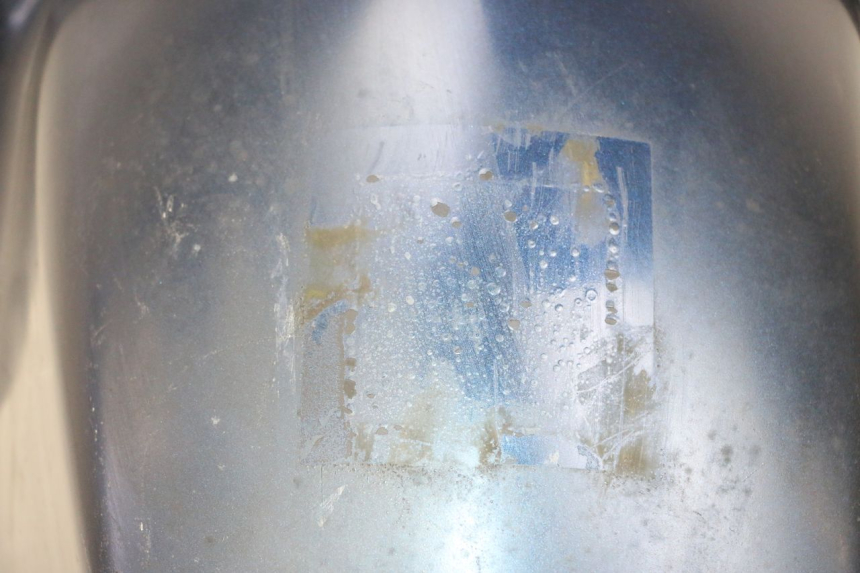 photo de FRONT FENDER JM MOTORS OLDIES GT 4T 50 (2018 - 2025) - Component zoom