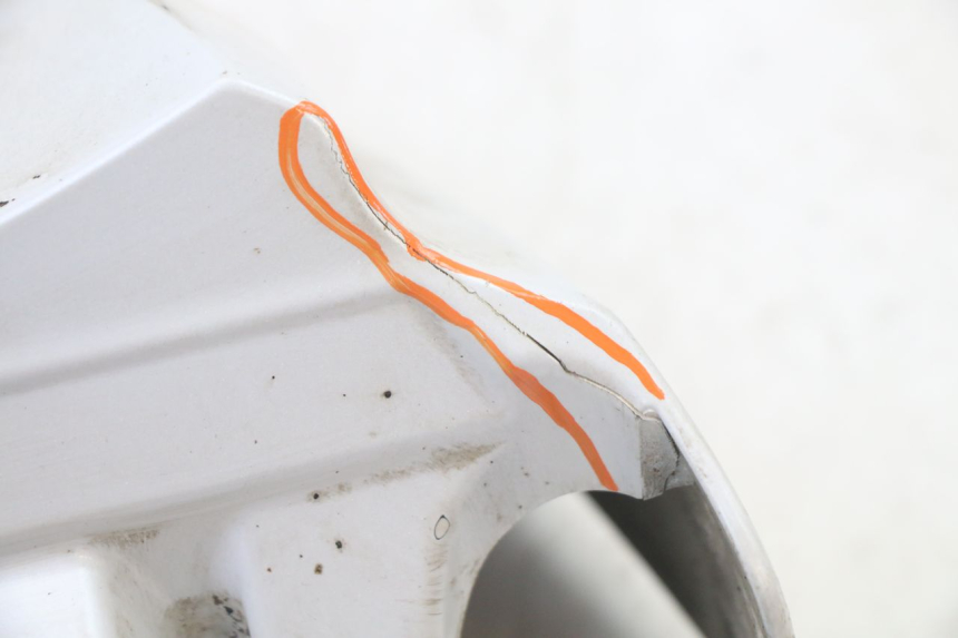 photo de FRONT FENDER MBK OVETTO 4T 50 (2008 - 2016) - Technical close-up