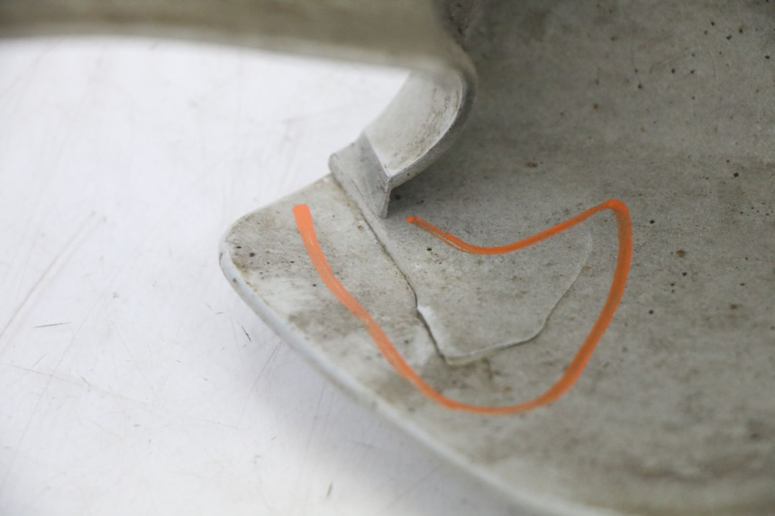 photo de FRONT FENDER MBK OVETTO 4T 50 (2008 - 2016) - Markings and original references