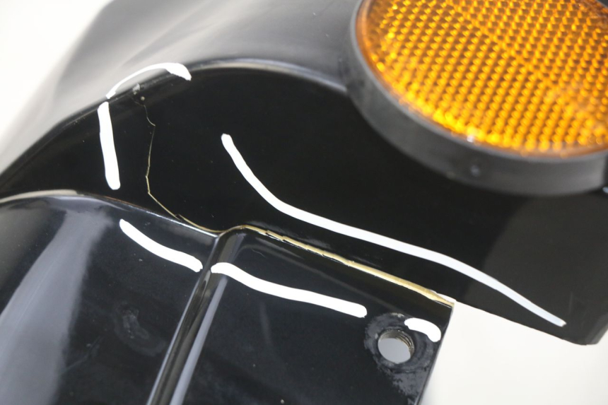 photo de FRONT FENDER YAMASAKI RAPTOR 50 (2013 - 2018) - Component detail