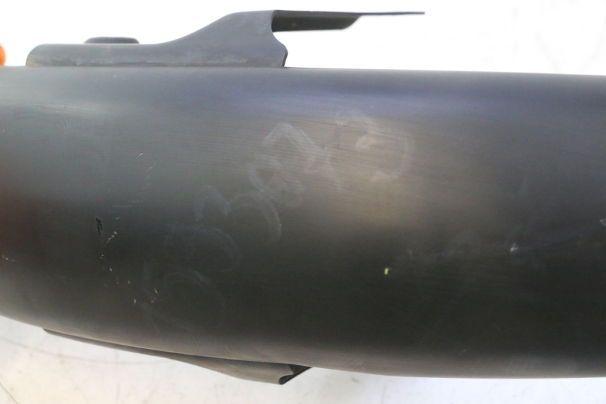 photo de FRONT FENDER MASH SEVENTY FIVE 125 (2013 - 2021) - Zoom on usage condition
