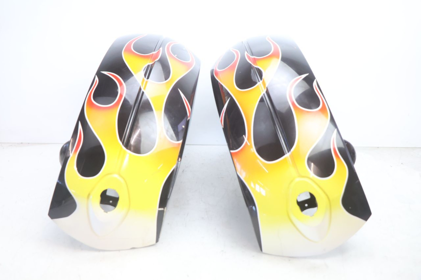 photo de FRONT FENDER CAN-AM SPYDER RS 1000 (2008 - 2012) - Zoom on usage condition