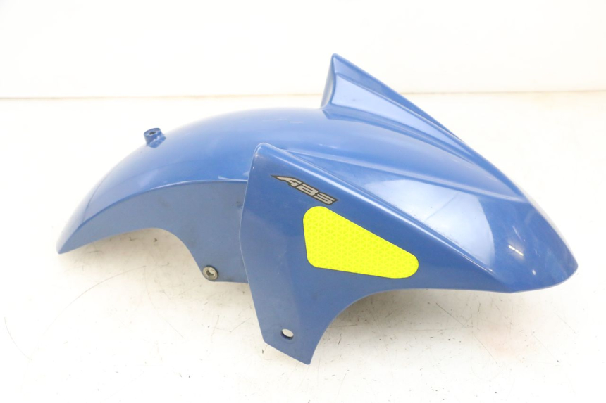 photo de FRONT FENDER YAMAHA TDM ABS 900 (2002 - 2014) - Fixing points details