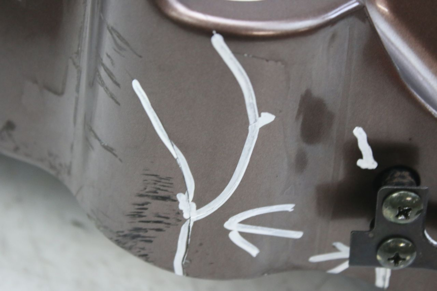 photo de FRONT FENDER PEUGEOT TWEET 4T 50 (2010 - 2014) - Markings and original references