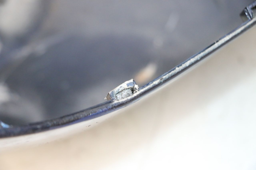 photo de FRONT FENDER PIAGGIO VESPA LX 2T 50 (2005 - 2013) - Zoom on usage condition