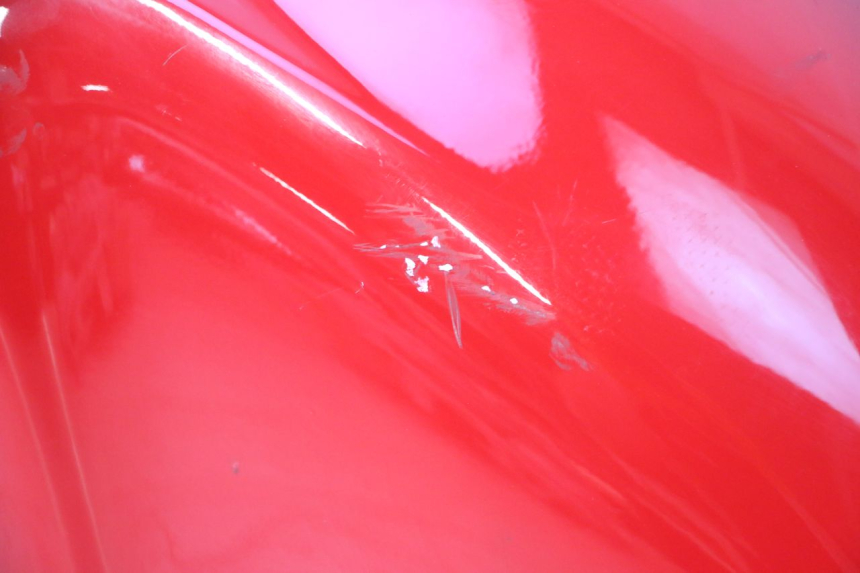 photo de FRONT FENDER HONDA VFR FI RC46 800 (1998 - 2001) - Distinctive features
