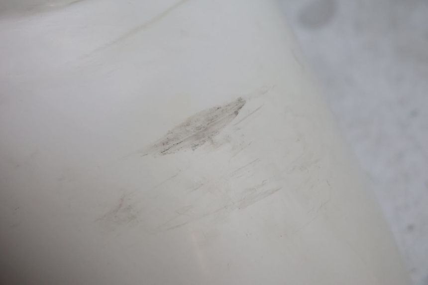 photo de FRONT FENDER PEUGEOT VIVACITY 100 (1999 - 2008) - Technical close-up