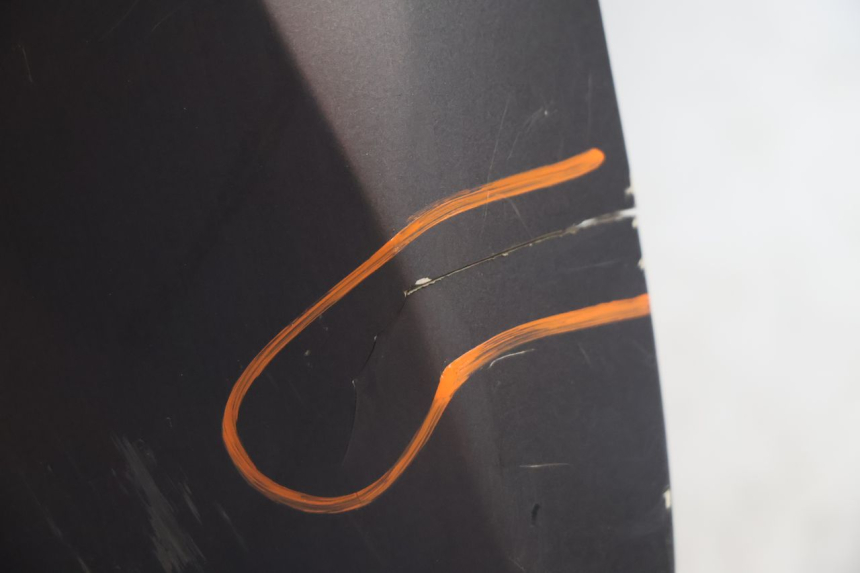photo de FRONT FENDER YAMAHA X-MAX XMAX 125 (2010 - 2013) - Surface and material condition