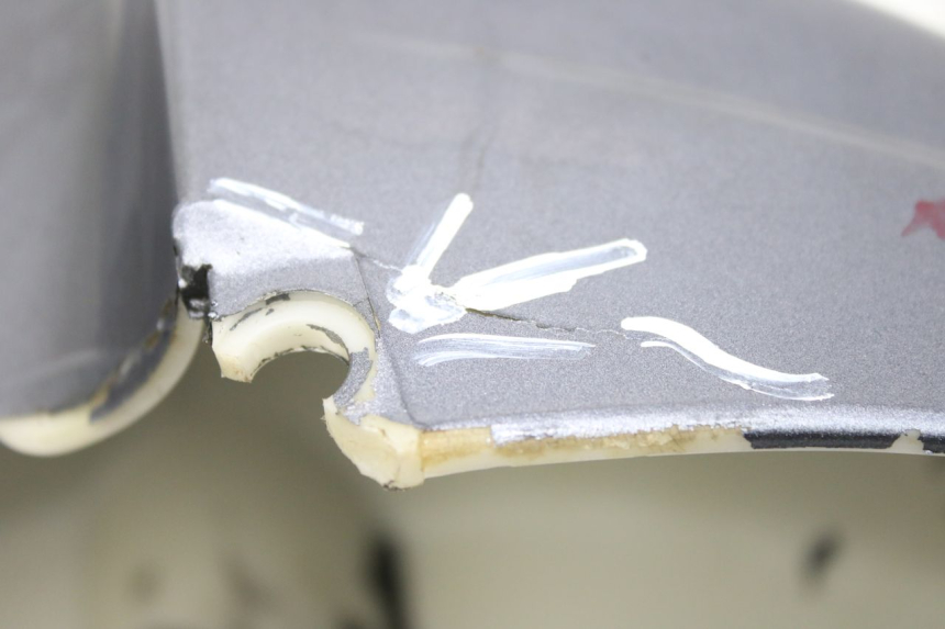 photo de FRONT MUDGUARD PIAGGIO X9 EVOLUTION 125 (2003 - 2007) - Zoom on usage condition