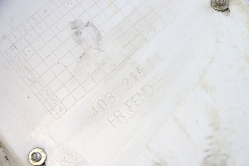 photo de FRONT FENDER YAMAHA YFM R RAPTOR 250 (2008 - 2014) - Component detail