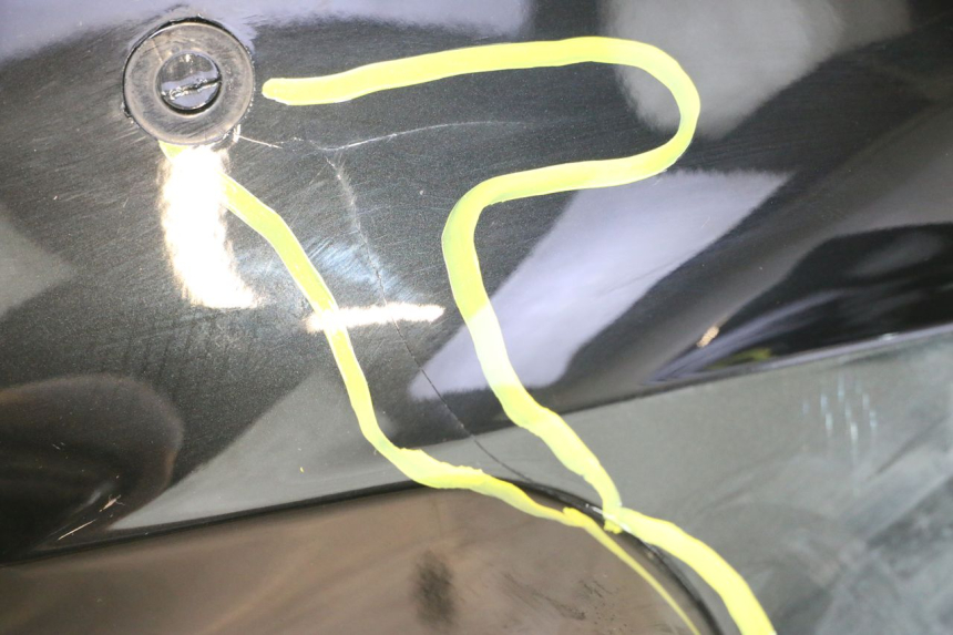 photo de FRONT MUDGUARD YAMAHA YP MAJESTY 125 (2007 - 2010) - Product overview