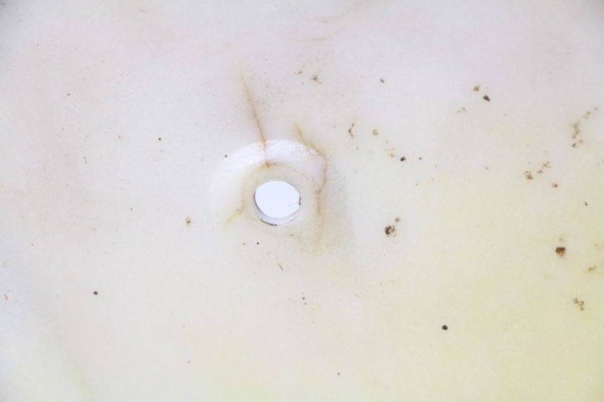 photo de FRONT FENDER YIYING YY50QT-10 50 (2007 - 2022) - Zoom on usage condition