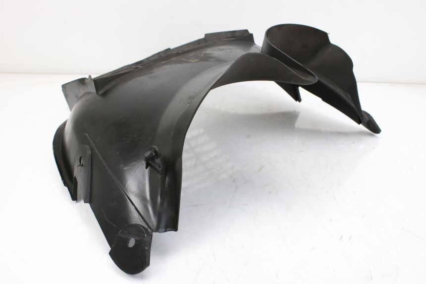 photo de RADIATOR COVER SUZUKI AN BURGMAN 400 (2006 - 2010) - Zoom on usage condition