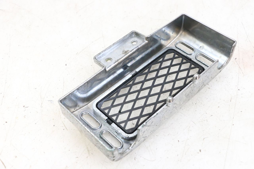 photo de Radiator grille HYOSUNG GV AQUILA 125 (2000 - 2009) - Component detail