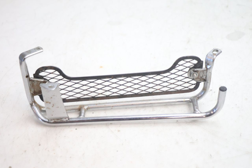 photo de RADIATOR COVER SUZUKI DR S 600 (1985 - 1989) - Zoom on usage condition