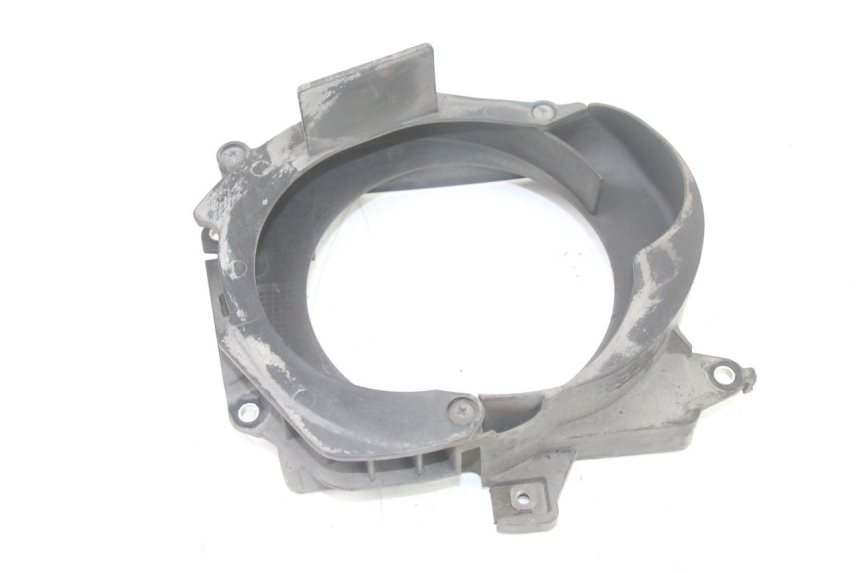 photo de RADIATOR COVER HONDA FORZA 125 (2021 - 2025) - Technical close-up