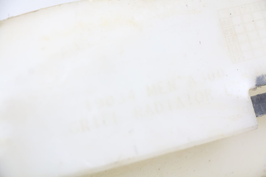 photo de LEFT RADIATOR GRILL HONDA CRF CR-F 450 (2009 - 2012) - Component detail