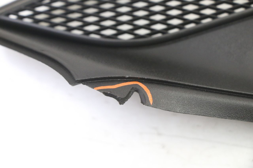 photo de LEFT RADIATOR COVER PIAGGIO NRG POWER PUREJET 50 (2018 - 2021) - Component detail