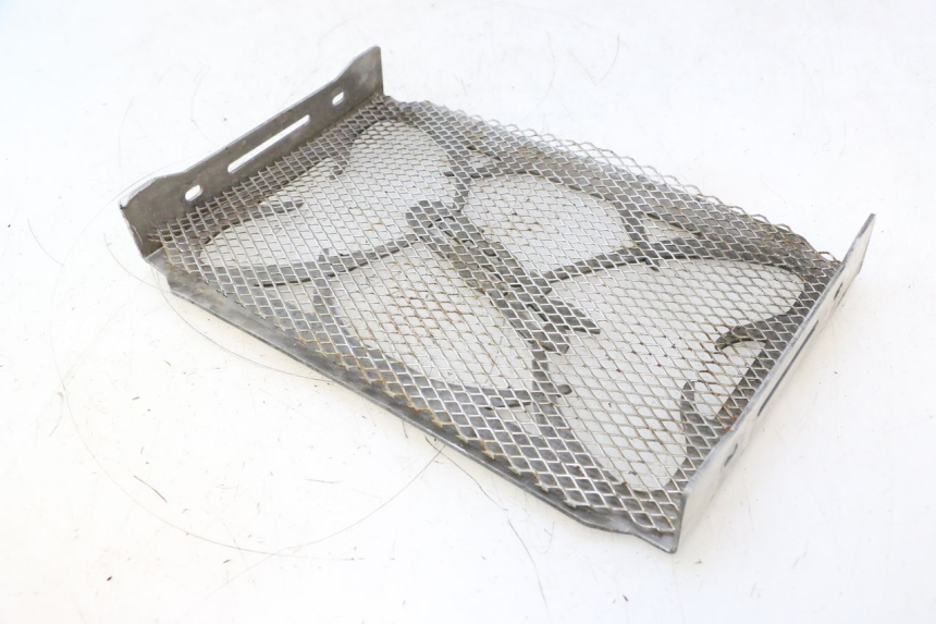 photo de RADIATOR COVER SUZUKI GSR 600 (2005 - 2012) - Zoom on usage condition