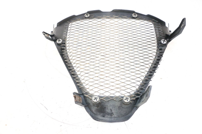 photo de RADIATOR COVER SUZUKI GSXR GSX-R 1000 (2003 - 2004) - Zoom on usage condition
