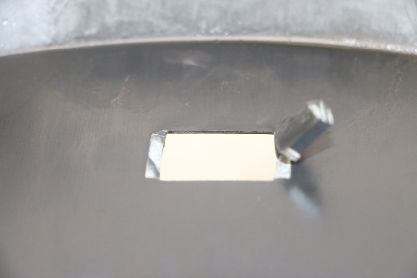 photo de RADIATOR GRILLE KYMCO X-TOWN XTOWN 125 (2016 - 2021) - Component detail