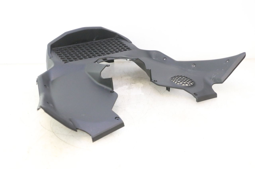photo de RADIATOR COVER PIAGGIO MP3 HPE 530 (2022 - 2026) - High-resolution close-up