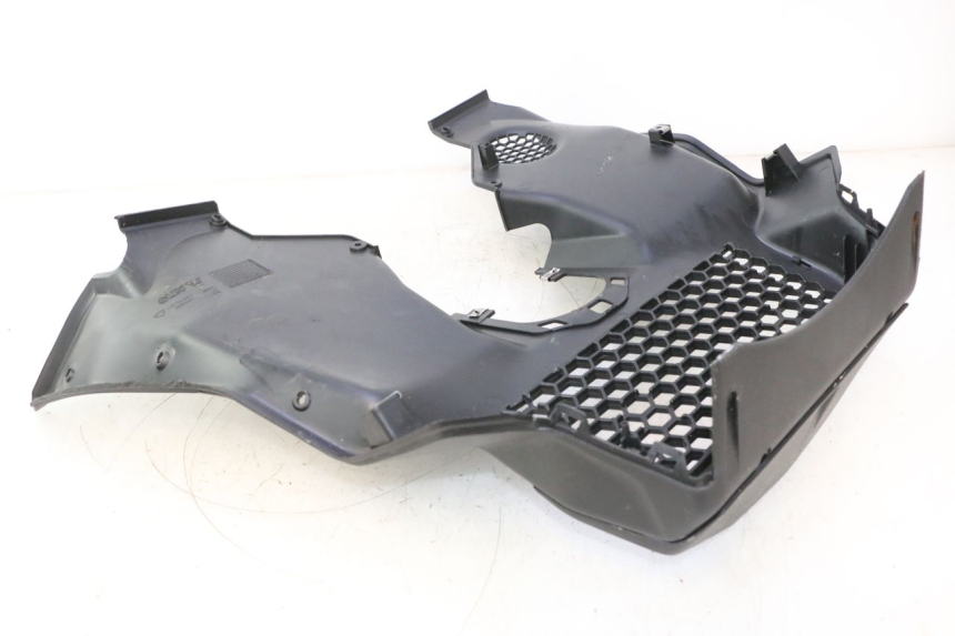photo de RADIATOR COVER PIAGGIO MP3 HPE 530 (2022 - 2026) - Zoom on usage condition