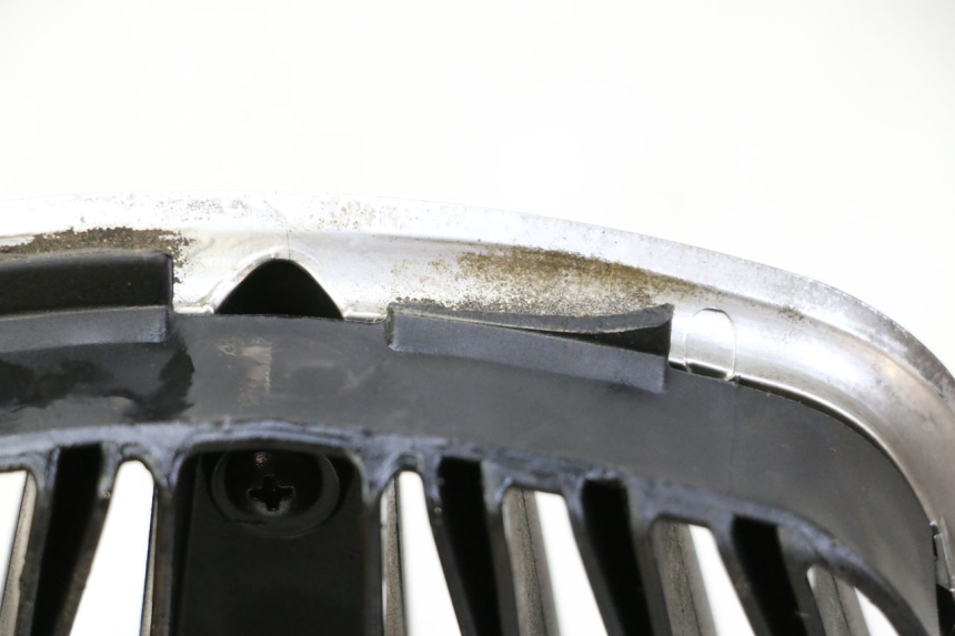 photo de RADIATOR COVER PIAGGIO MP3 LT 300 (2010 - 2016) - Zoom on usage condition